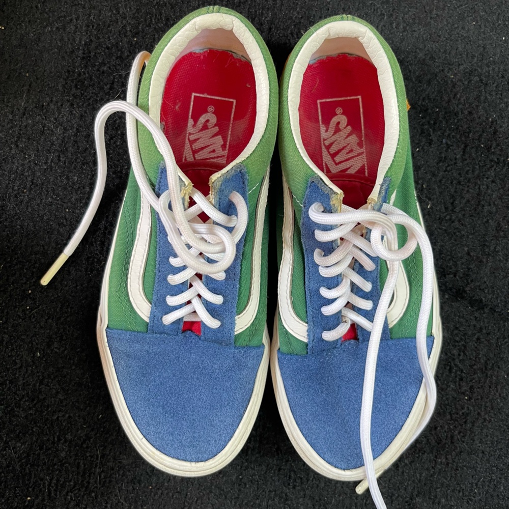 Vans Yacht Club Old Skool Shoes